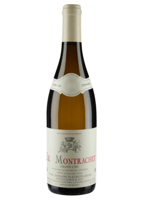Fleurot Larose Le Montrachet Grand Cru 1998