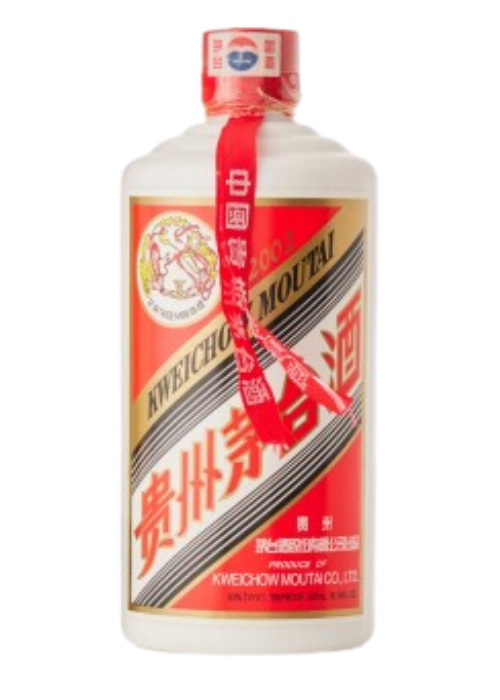 飛天牌貴州茅台酒 (53%) 2001 (Gift Box) (外銷版)
