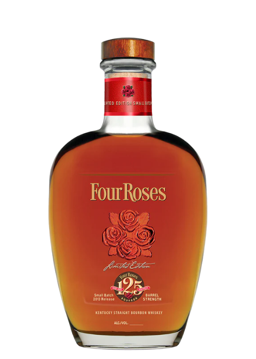 Four Roses 125th Anniversary Kentucky Bourbon (Release 2013)