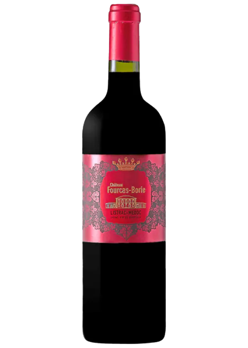 Fourcas Borie- Listrac 2015