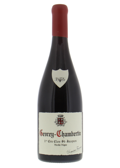 Fourrier Gevrey Chambertin 1er Cru Clos St. Jacques 2014