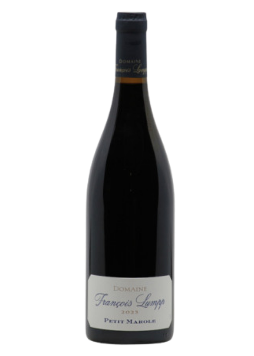 Francois Lumpp Givry 1er Cru Petit Marole Rouge 2023