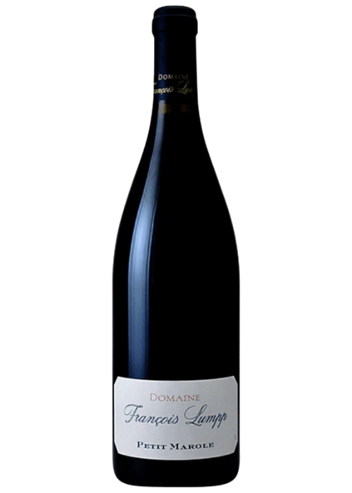 Francois Lumpp Givry 1er Cru Petit Marole Rouge 2022