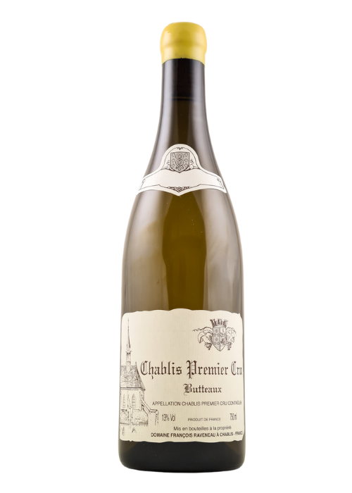 Francois Raveneau Chablis 1er Cru Butteaux 2014