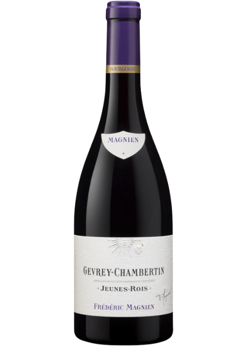 Frederic Magnien Gevrey Chambertin Les Jeunes Rois 2006 (Ex-Domaine, Capsule Damage)