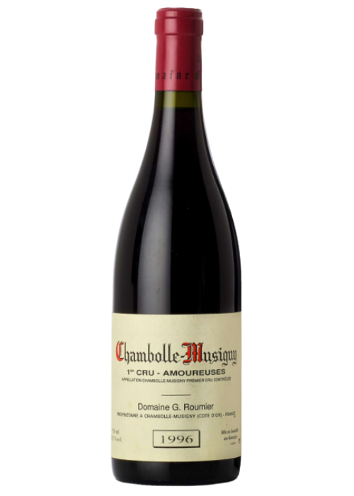Georges Roumier Chambolle Musigny 1er Cru Amoureuses 1996