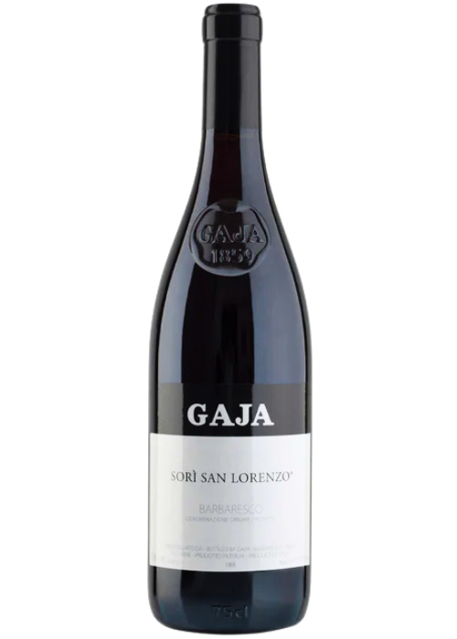 Gaja Barbaresco Sori San Lorenzo 2021