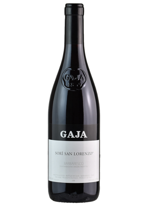 Gaja Barbaresco Sori San Lorenzo 2021