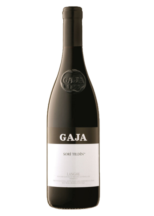 Gaja Barbaresco Sori Tildin 2014