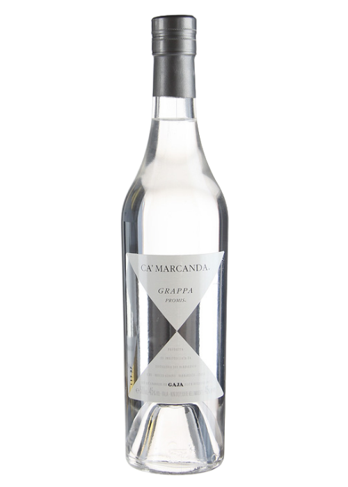 Ca'Marcanda Grappa di Promis
