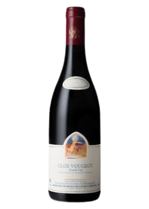 Georges Mugneret Clos Vougeot Grand Cru 1999