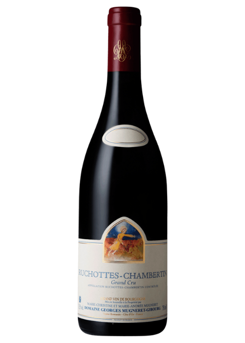 Georges Mugneret Ruchottes Chambertin 1978 (Capsule Damage)