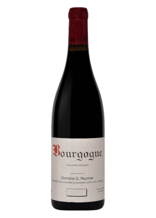 Georges Roumier Bourgogne Rouge 2012