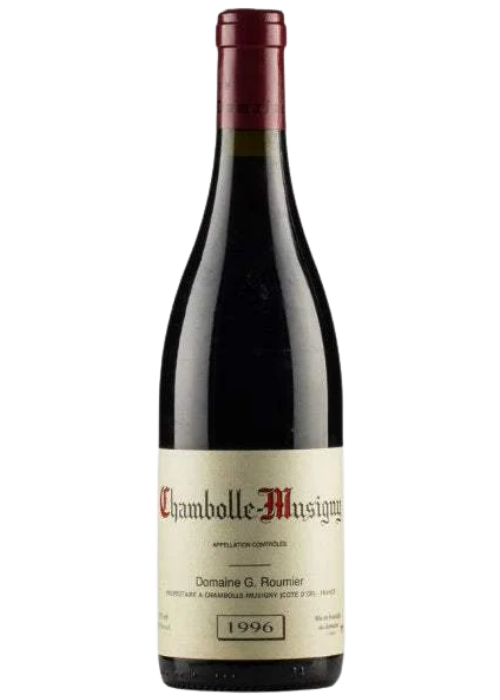 Georges Roumier Chambolle Musigny 1996