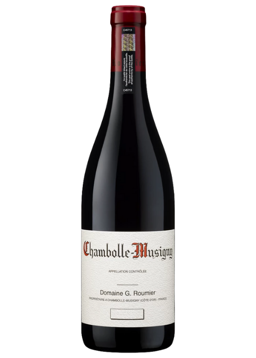 Georges Roumier Chambolle Musigny 1999 (US Label)