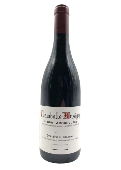 Georges Roumier Chambolle Musigny 1er Cru Amoureuses 1995