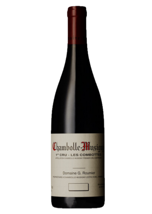 Georges Roumier Chambolle Musigny 1er Cru Les Combottes 2007