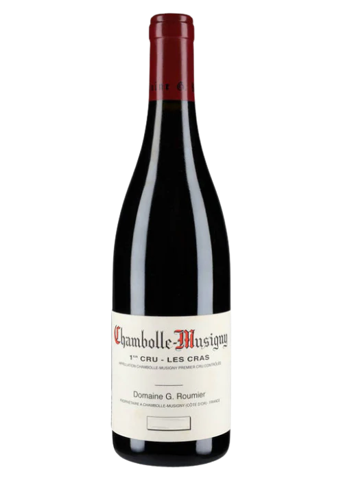 Georges Roumier Chambolle Musigny 1er Cru Les Cras 2005 (Ex-La Tour d'Argent)