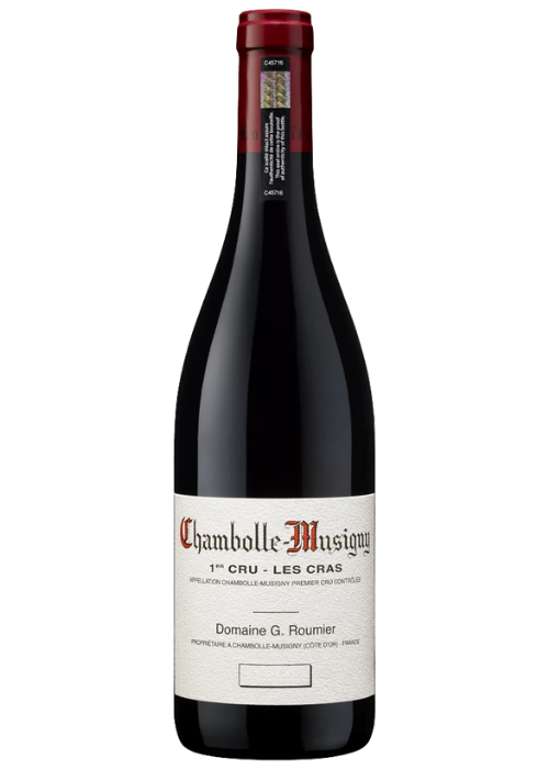 Georges Roumier Chambolle Musigny 1er Cru Les Cras 2013