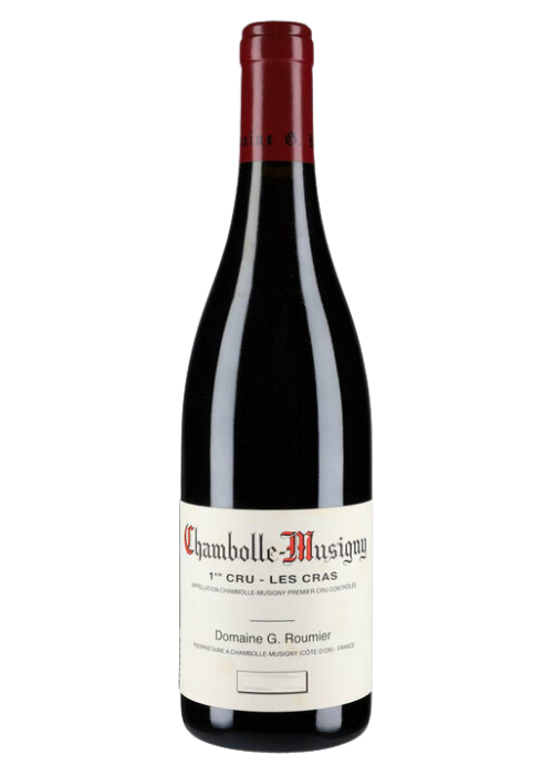 Georges Roumier Chambolle Musigny 1er Cru Les Cras 2018
