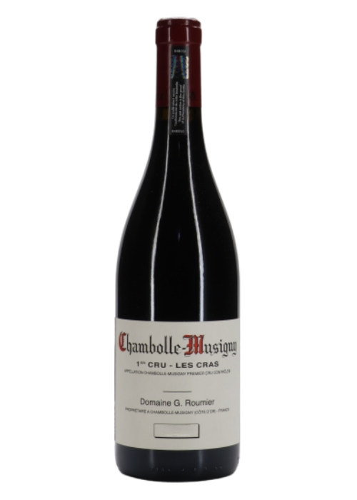 Georges Roumier Chambolle Musigny 1er Cru Les Cras 2019