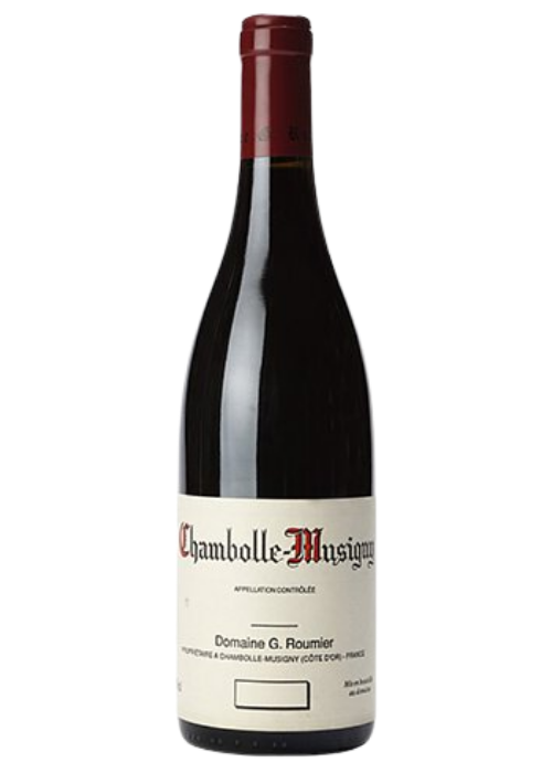 Georges Roumier Chambolle Musigny 2017 (Capsule Damage)