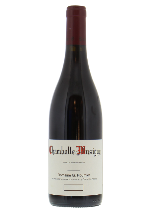 Georges Roumier Chambolle Musigny 2016