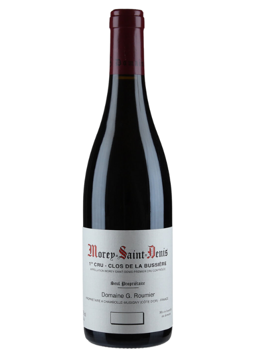 Georges Roumier Morey St Denis 1er Cru Clos de Bussiere 2018