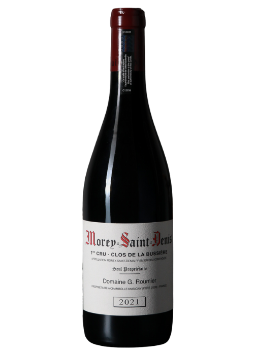 Georges Roumier Morey St Denis 1er Cru Clos de Bussiere 2021