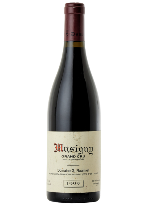 Georges Roumier Musigny Grand Cru 1999