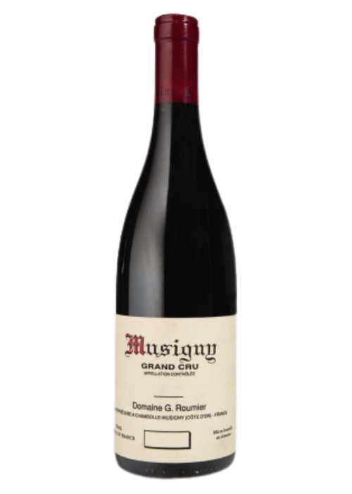 Georges Roumier Musigny Grand Cru 2007