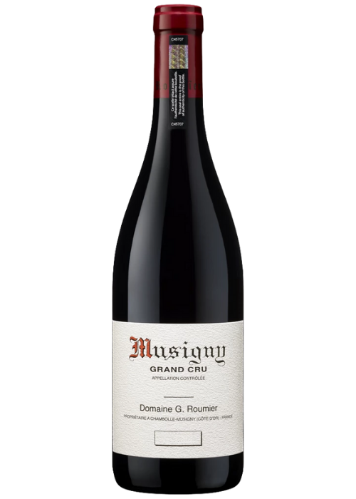 Georges Roumier Musigny Grand Cru 1990