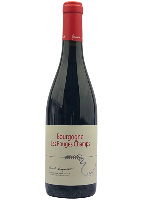 Gerard Mugneret Bourgogne Rouges Champs 2021