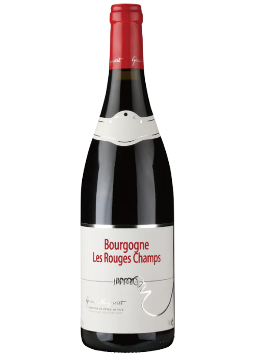 Gerard Mugneret Bourgogne Rouges Champs 2022