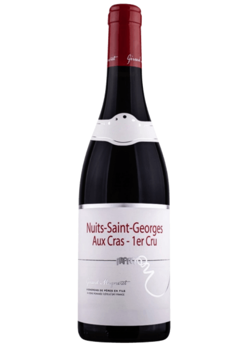 Gerard Mugneret Nuits Saint Georges 1er Cru Aux Cras 2022