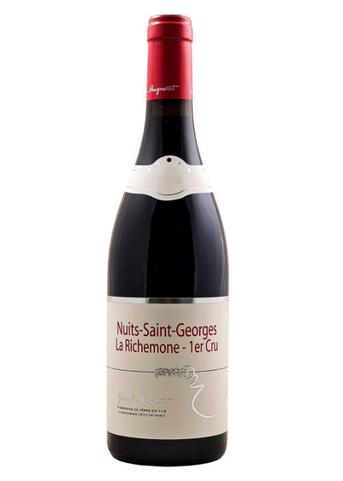 Gerard Mugneret Nuits Saint Georges 1er Cru La Richemone 2018