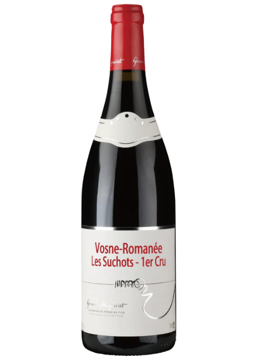 Gerard Mugneret Vosne Romane 1er Cru Les Suchots 2022