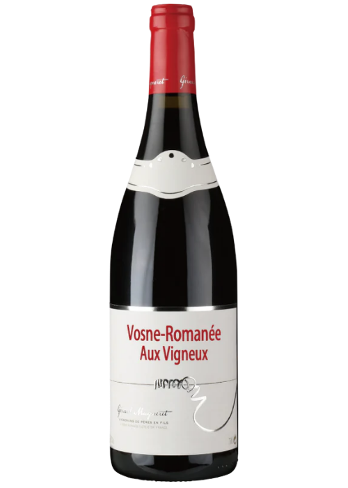 Gerard Mugneret Vosne Romanee Aux Vigneux 2022