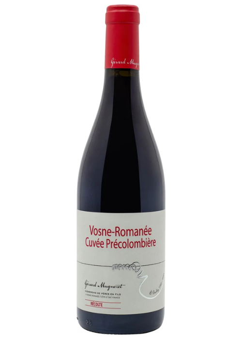 Gerard Mugneret Vosne Romanee Cuvee Precolombiere 2022