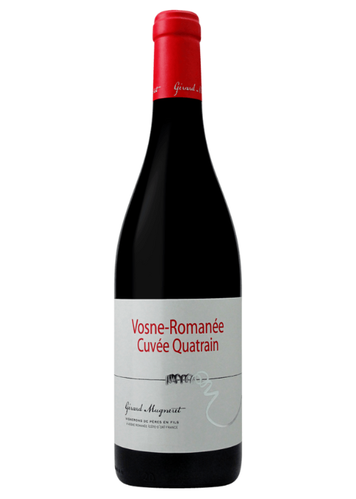 Gerard Mugneret Vosne Romanee Cuvee Quatrain 2021