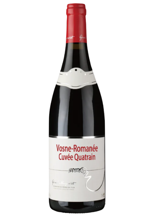 Gerard Mugneret Vosne Romanee Cuvee Quatrain 2022