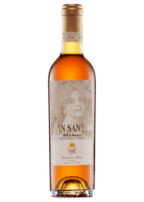 Giacomo Mori Vin Santo del Chianti 2004