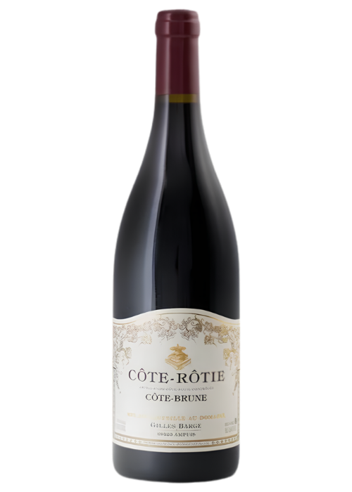 Gilles Barge Cote Rotie Cote Brune 2007