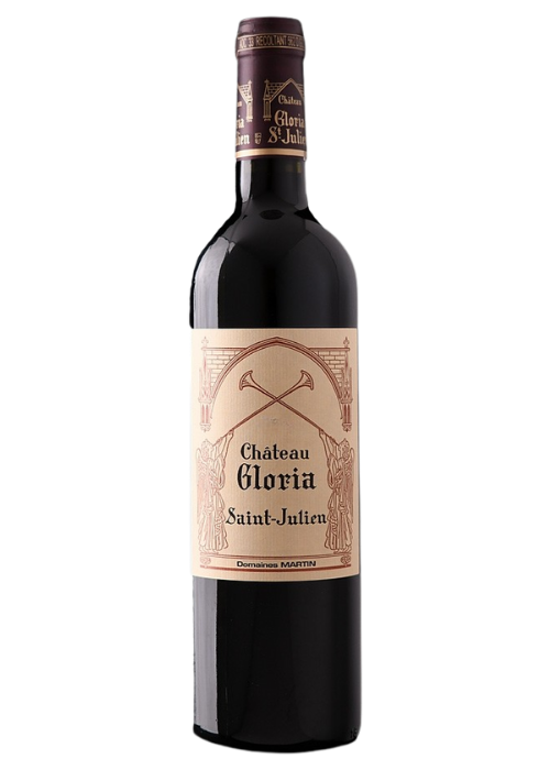 Gloria - St. Julien 2011 (Ex-Chateau, owc1)