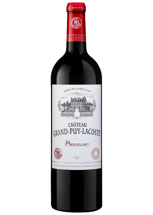 Grand Puy Lacoste - Pauillac 2012 (owc1)