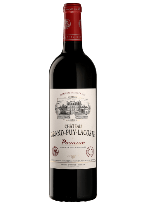 Grand Puy Lacoste - Pauillac 2005