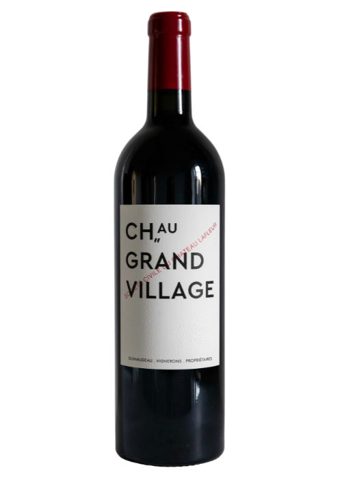 Grand Village - Bordeaux Superieur 2012