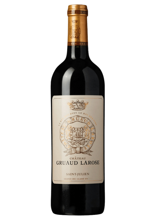 Gruaud Larose - St. Julien 1982