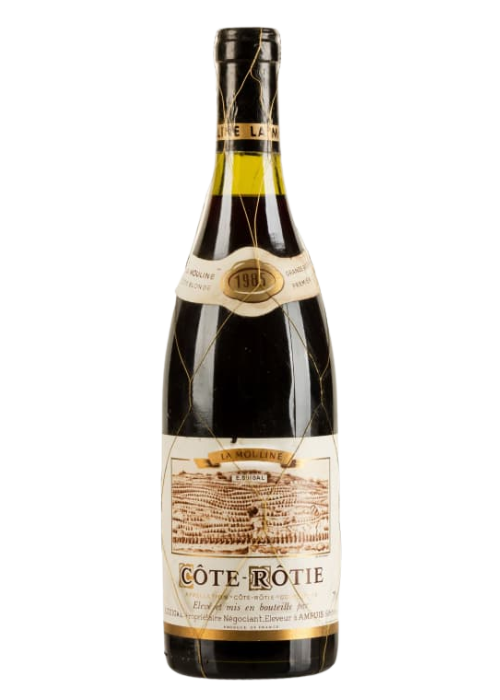 Guigal Cote Rotie La Mouline 1985