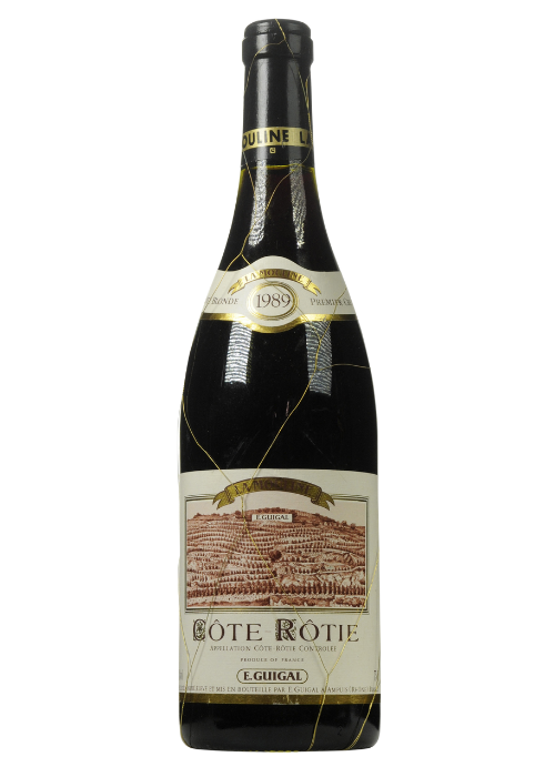 Guigal Cote Rotie La Mouline 1989